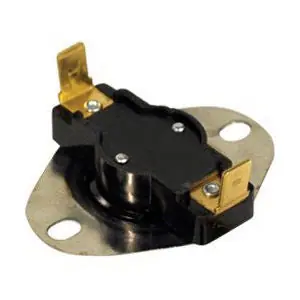 Mars 39008 Close On Temperature Rise Fan Switch 120-240 V SPDT 1/4 Inch Quick Connect