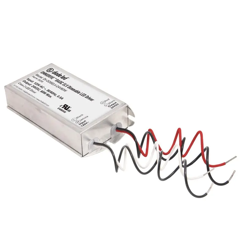DIODE DI-ODBELV-24V60W 60W OMNIDRIVER (NO MIN LOAD) 24V