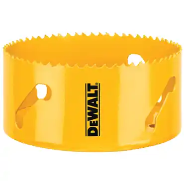 DeWalt DAH180100 4-3/8 (111MM) HOLESAW Replacement MPN DAH180100