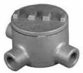 Appleton GRT100LC Conduit Outlet Box