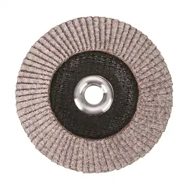 DeWalt DW8312AL Flap Disc 4.5IN x 5/8IN-11 60GRIT Aluminum