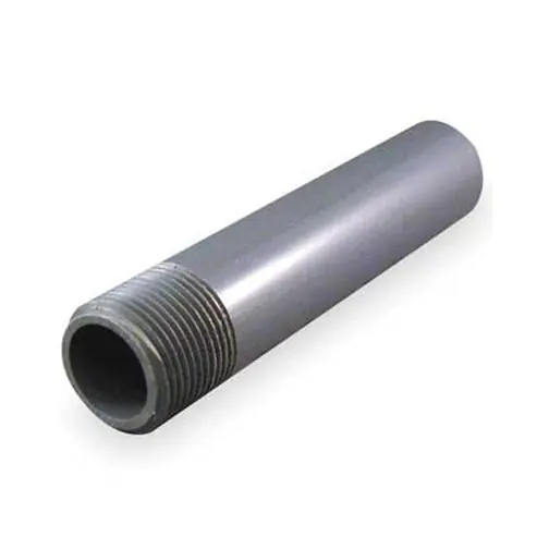 genova pipe PT-3-4 3 x 4 toe pvc sch 80 nipple
