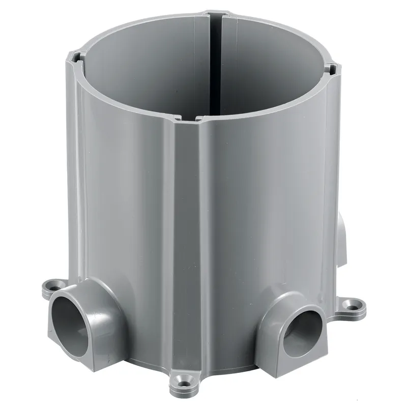 Hubbell Wiring Device-Kellems PFB1 Plastic Round Floor Box