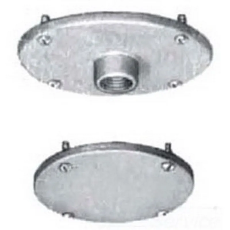 Appleton JBK75A 3/4 Hub Cover