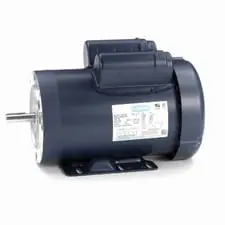 Leeson 114995.00 AC Motor 2 hp 3450 rpm Single Phase 115/230