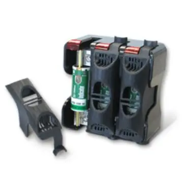Littelfuse LFJ60060FBC LF Series Reusable Fuse Block Cover 60 A 600 VAC