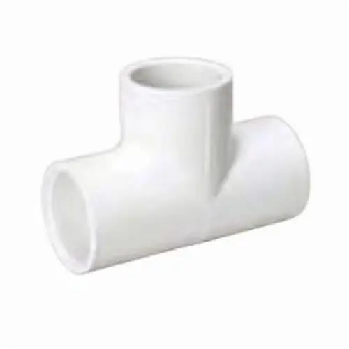 Streamline 401-020 Tee Fitting Connector 2 in Nominal Slip End Style SCH 40/STD