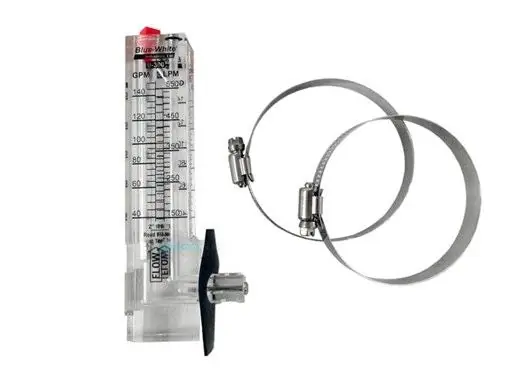 Blue White U-30200P Flow Meter