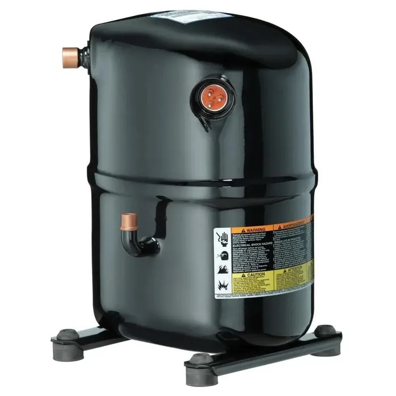 Copeland CR18K6E-PFV-925 Hermetic A/C Compressor 1-1/2 Ton 18000 208/230 VAC R22