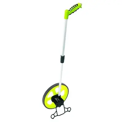 Komelon MK3112 MK Series Measuring Wheel 10 in Feet/Inches