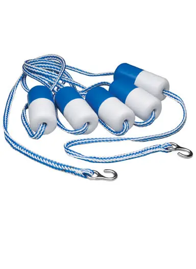 Ocean Blue 192016 Rope Float Kit