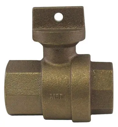 A.Y. McDonald 5132-130 3/4 x 5/8 x 3/4 Curb Stop Ball Valve Replacement MPN
