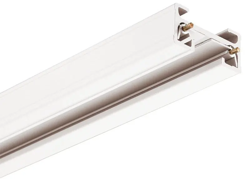Juno Lighting T8WH Juno T-8FT-WH 8Ft Track 1 Circuit CANNOT SHIP UPS