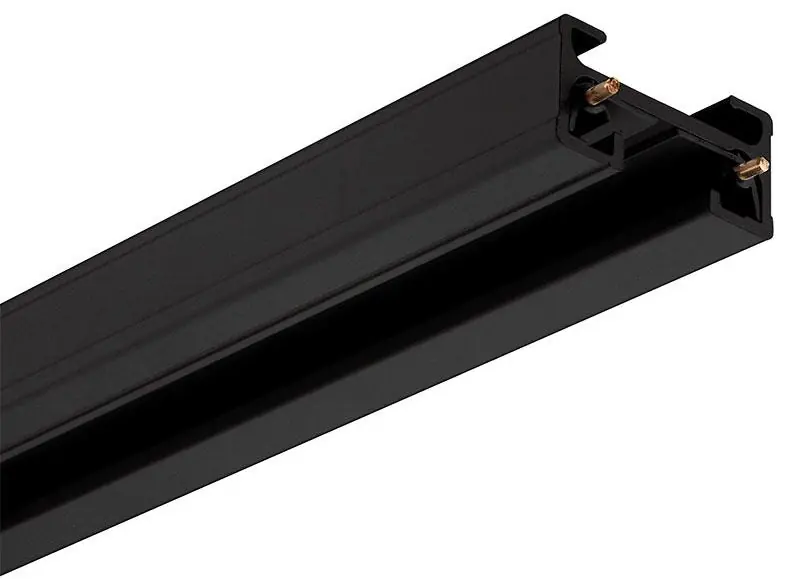 Juno Lighting T8BL Juno T-8FT-BL 8Ft Track 1 Circuit