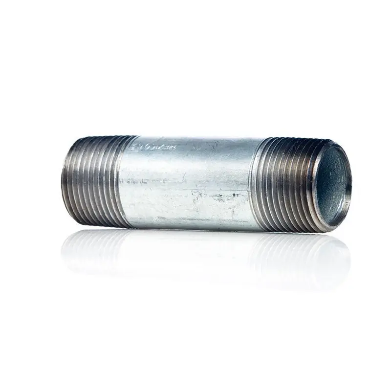 Genova NRLG2044 2 R/L Galv Nipple