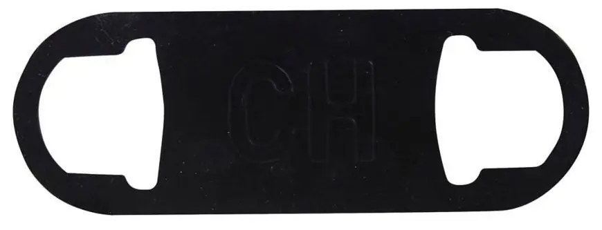 Crouse-Hinds GASK578 Conduit Body Gasket Solid 2-1/2 in 3 in Hub