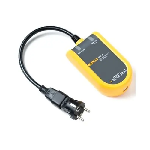 Fluke FLUKE-VR1710 Voltage Quality Recorder 2.5 WTT (1-Phase) Replacement MPN