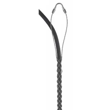 Hubbell Wiring Device-Kellems 02201014 HWD Standard Duty Closed Mesh Single Eye Single Weave Support Grip