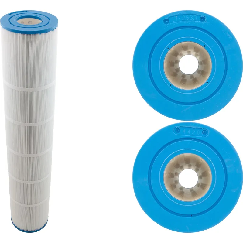 Pentair R172633 Cartridge 100SQFT for RTL/RF