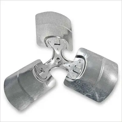 International Comfort Products 1086446 20dia 28deg 1/2 CW 3bld Fan