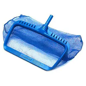 Swimline 8040 Professional Heavy Duty Leaf Rake Pool Net