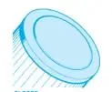 Unicel C-7430 Replacement Filter Cartridge 110 Sq.Ft. TC330 Tri-Clops