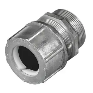 Hubbell Wiring Device-Kellems SHC1052 HWD Flexible Cord Connector 1-1/4 in