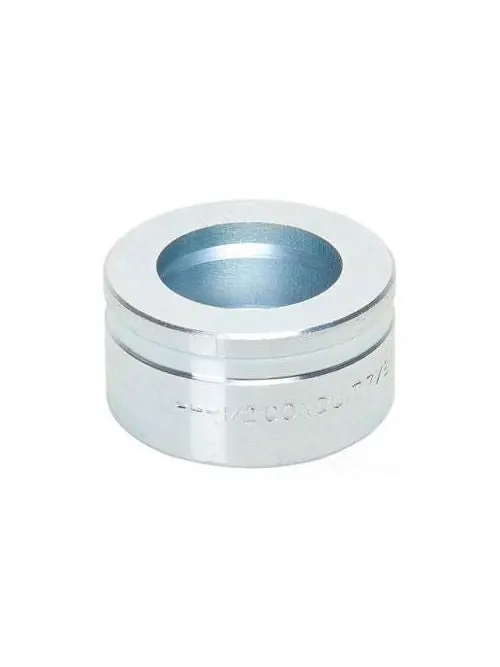Greenlee 28163 GRL Self-Centering Die Unit 10 ga 1-1/2 in