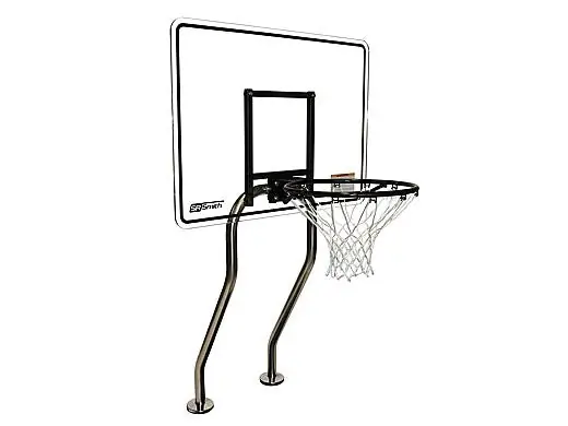 S.R. Smith BASK-CH Residential Challenge Basketball Game