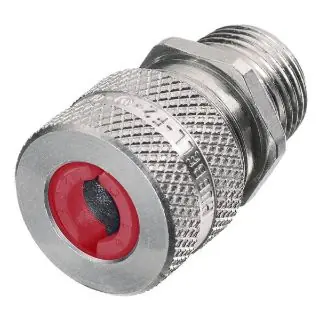 Hubbell Wiring Device-Kellems SHC1015 HWD Liquidtight Connector 1/2 in Trade MNPT