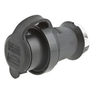 Hubbell HBL2320SW HWD Twist Lock Receptacle 20 Amp 250 Volt NEMA L6-20R