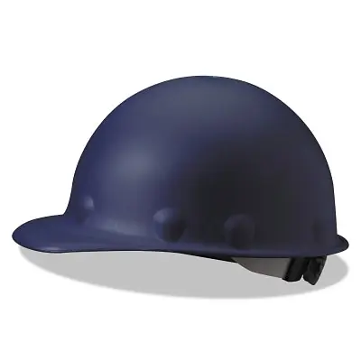 Honeywell P2AQRW71A000 Roughneck P2 Hard Cap, 8-point Ratchet