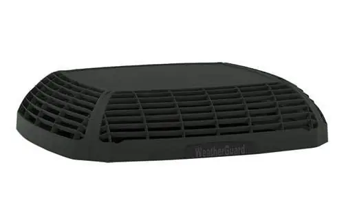 Trane COV05621 Top Cover Assembly