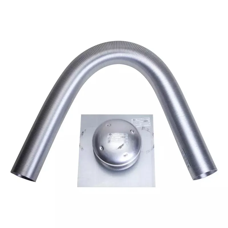 Hart & Cooley 582956 Chimney Liner Kit, 5 x 35' Aluminum f/Gas Appliances ALK