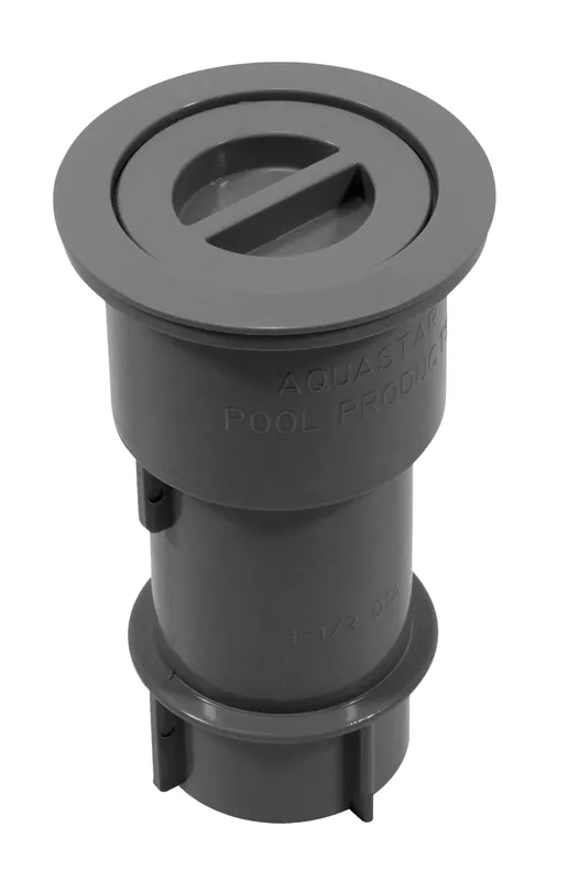 AquaStar SMUS105 Umbrella Stands with Sleeve and Center Cap