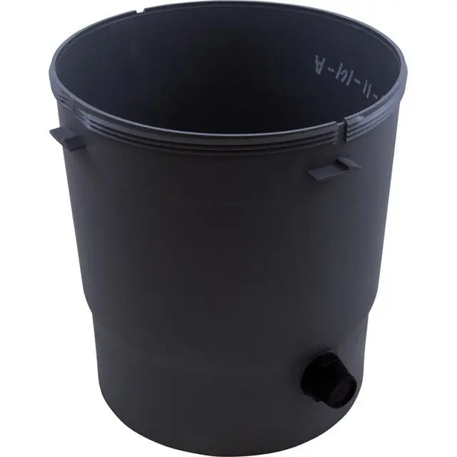 Waterway Plastics 515-7257 Filter Bottom Body