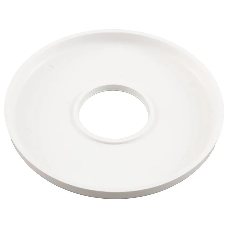 Custom Molded Products 25572-050-000 Cycolac Esc 6In White