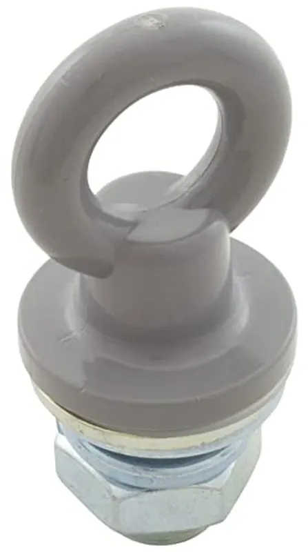 Custom Molded Products 25568-301-000 V/L Rope Eye Male Receptor Assembly Power