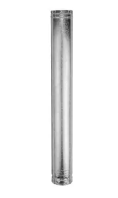 AmeriVent 4E18 4 x 18 B-Vent Pipe