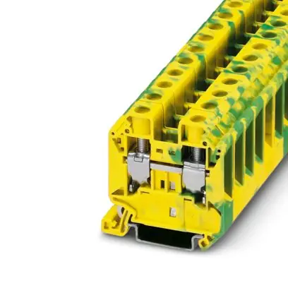Phoenix 3044212 UT 16-PE Universal Terminal Block