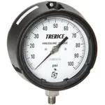 Trerice 450SS4504LA110 450SS Gauge 0-100PSI 1/2NPT LM 316