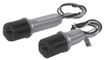 Appleton AEPL8RLED Pilot Light 24V LED Short