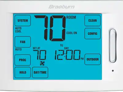 BRAEBURN 6100