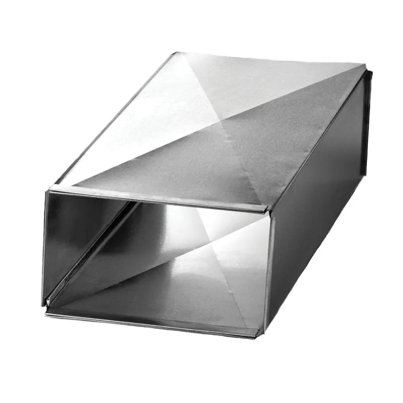 SOUTHWARK METAL MFG CO TD962410 96'' JT 24X10 CROSSBROKE DUCT