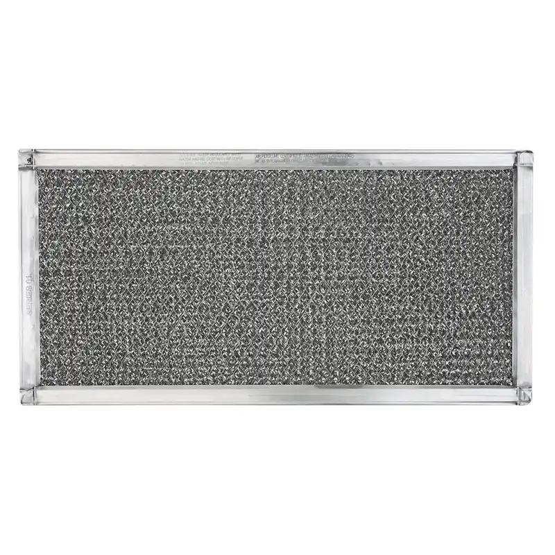 Broan SB08087233 Aluminum Range Hood Filter Replacement