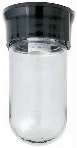 EPCO 15055 UTL LGT PC CLR GLB 60 WTT (EACH)