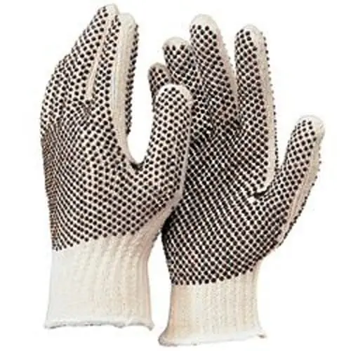 MCR Memphis Glove 9660M PVC Coated String Knit Gloves Large Replacement 9660MMG