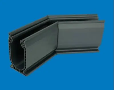 Stegmeier SDD45 Frontier PVC Deck Drain