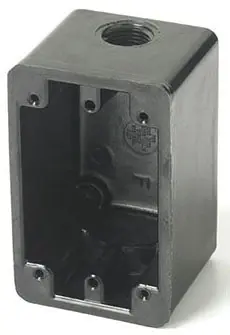 EPCO 15070 Junction Box Wet/Damp Location 16 CU-IN Replacement MPN