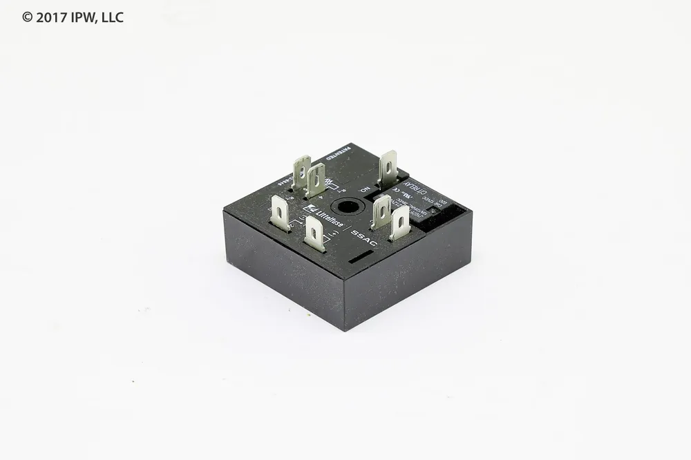 Trane RLY3566 Time Delay Relay 120V .1-10m
